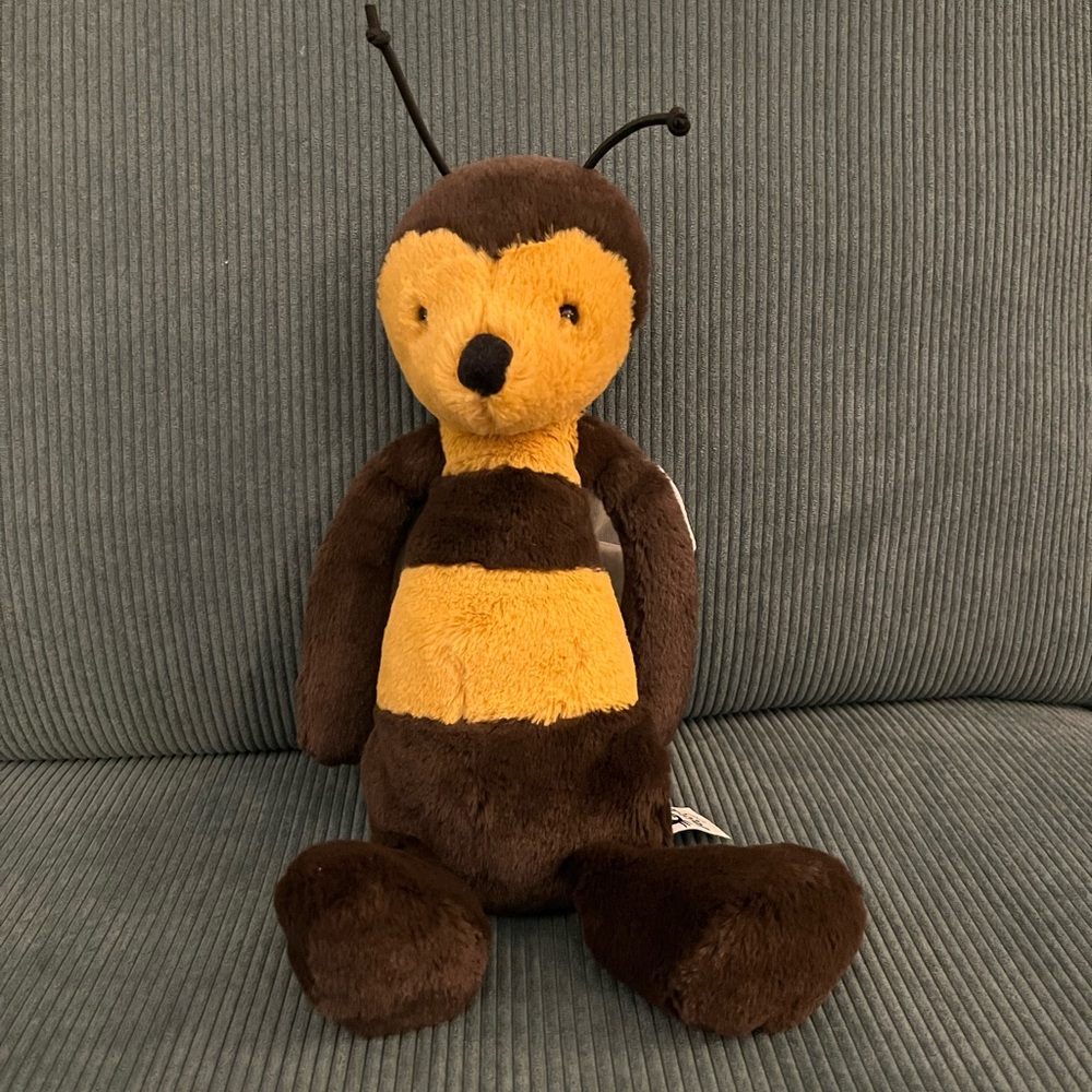 Jellycat Bashfull Bee